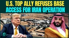 Trump HUMILIATED By Its Gulf Ally? U.S. CLOSEST Ally Refuses Access To Base &amp; Airspace For Iran Op.