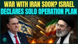 Iran-Israel WAR SOON? Israel Katz Declares THIRD STRIKE As Middle East Tensions Spike