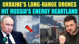 Ukraine BOMBS Russia’s Biggest Oil Refinery: Massive Explosion ROCKS Siberian Oil Giant | WATCH