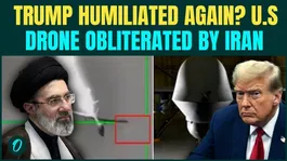 Iran SHOOTS DOWN U.S Drone in Bandar Abbas BREAKING: ‘LUCAS-Type’ U.S Drone BLASTED Mid-Air