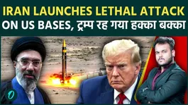 Iran Launches Deadly Missile Attack on US Bases? Trump Faces Biggest Middle East Challenge Yet | Full Analysis