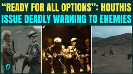Houthi Forces Ready To ATTACK Israel? Drops Chilling Video Threatening Escalation