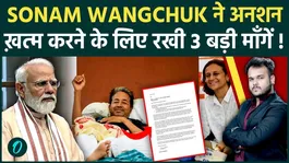 Sonam Wangchuk Sends Strong Message to Government: Fulfil These 3 Demands to End His Hunger Strike