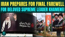 Khamenei’s FINAL Farewell Begins VIDEO: Iran Readies 6-Day Funeral As Millions Flood Tehran