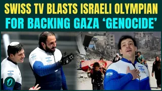 Swiss Broadcaster ATTACKS Israeli Olympian Adam Edelman For Supporting Gaza ‘Genocide’
