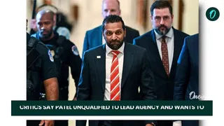 Kash Patel's Viral 'Jai Shree Krishna' Greeting During FBI ...
