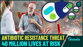 Pharmaceutical Companies Reluctant to Develop Antibiotics Amid ...