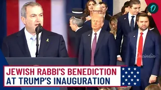 Rabbi Berman Celebrates Israel and Jewish Faith at Trump's ...