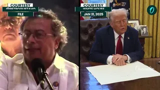 Gustavo Petro Declares Colombia Free from U.S. Domination and Open ...