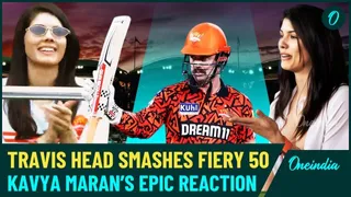 Travis Head Shines with Fiery Fifty as Kavya Maran Celebrates in ...