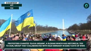 JD Vance Responds to Pro-Ukrainian Protesters Chasing His Daughter ...