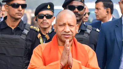 UP Cabinet का बड़ा फैसला! जलालाबाद कहलाएगा ‘भगवान परशुराम पुरी’, योगी सरकार ने किन 27 प्रस्तावों को दी मंजूरी
