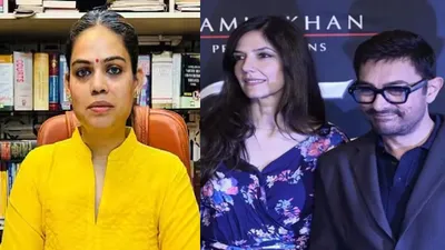 'Aamir Khan को हिंदू औरतें पसंद, अब तक 3 के साथ', BJP की 37 साल की मुस्लिम महिला नेता का बड़ा बयान, मचा हंगामा