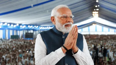 PM Modi Gujarat Visit:रिफाइनरी, मेट्रो और हर साल 5 अरब चिप! पीएम मोदी गुजरात को देने वाले हैं क्या-क्या सौगात?