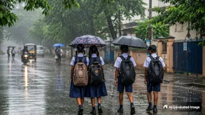 School Holiday: ಭಾರೀ ಮಳೆ! ಇಂದು ಕರ್ನಾಟಕದ 14 ತಾಲೂಕುಗಳ ಶಾಲೆಗಳಿಗೆ ರಜೆ ಘೋಷಣೆ, ಎಲ್ಲೆಲ್ಲಿ?