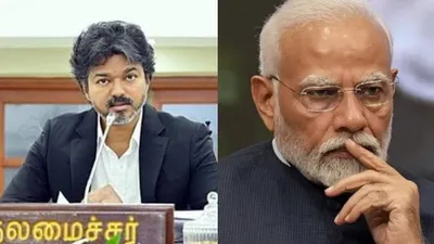 ஏழை மக்கள் வாழ்வாதாரம் பாதிக்கும்.. முக்கிய பிரச்சனையை கையில் எடுத்த விஜய்! பிரதமர் மோடிக்கு கடிதம்