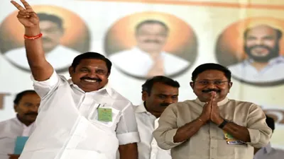 டிடிவி தினகரனை மீண்டும் அதிமுகவில் சேர்க்கச் சொன்ன நிர்வாகிகள்.. எடப்பாடி சொன்ன பதில்!