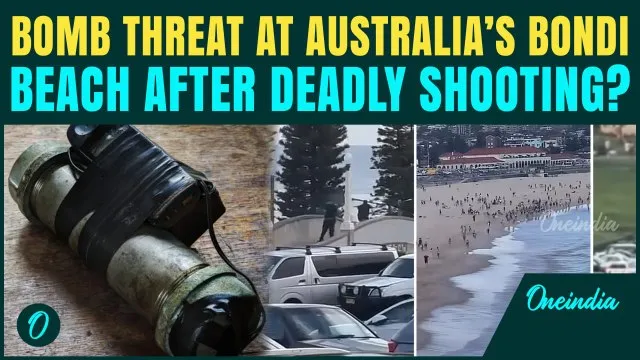 BONDI BEACH BOMB visual data 4