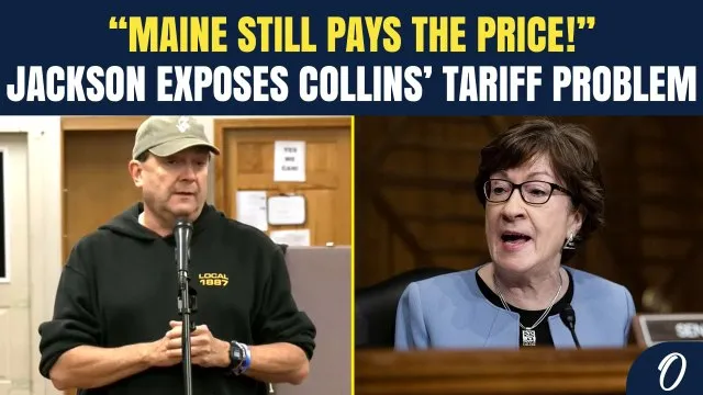 “Why Are Tariffs Still Hurting People?” Troy Jackson Blasts Susan ...