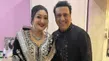 Sunita Ahuja Reveals Name Of Woman Govinda Is Allegedly Having An Affair With Says I Will Never Fo 7973501.html