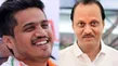 Ajit Pawar Death Case Rohit Pawar Demands High Level Inquiry Of Plane Crash Says Vips Lives At Ris 8006061.html