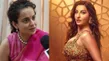 Kd The Devil Track Starring Nora Fatehi Sparks Outrage Kangana Ranaut Criticises Lyrics 8029705.html