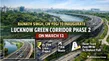 Lucknow Green Corridor Phase 2 Opens March 13 Travel From Iim Road To Shaheed Path To Get Faster 8023107.html