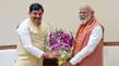 Cm Mohan Yadav Meets Pm Modi Highlights Madhya Pradesh S Farmer Welfare Year Drive 8028411.html