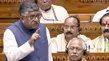 Pm Can Never Be Compromised Ravi Shankar Prasad Defends Narendra Modi After Rahul Gandhi S Commen 8023037.html