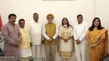 Bjp Mps Meet L G Taranjit Singh Sandhu Assure To Work Together For A Viksit Delhi 8024909.html