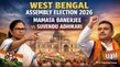 Mamata Banerjee Vs Suvendu Adhikari Tmc And Bjp Giants May Lock Horns In West Bengal Elections 202 8015553.html