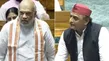 Delimitation Bill Triggers Fiery Debate Between Akhilesh Yadav And Amit Shah 8059627.html
