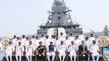 India S Nuclear Triad Gets Stronger As Ins Aridhaman Joins Navy With Ins Taragiri 8047223.html