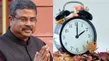 Mahakaal Standard Time Vs Gmt Dharmendra Pradhan Suggests Rethinking Gmt Sparks Debate 8048331.html