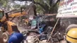 Lucknow Demolition Drive Targets Encroachments Near Court Complex 014 8090369.html
