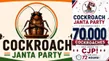 What Is The Cockroach Janta Party Mahua Moitra And 70 000 Others Join Check Its Manifesto 8092281.html
