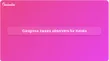 Congress Appoints Wasnik Maken Observers Kerala Cm Choice Feedback 011 8078685.html