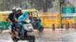 Delhi Weather Today: Rain Brings Relief as AQI Hits Lowest Level in Over 230 Days
