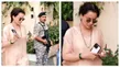 Kangana Ranaut Spotted Wearing Mangal Sutra Did She Secretly Marry Her Boyfriend Heres The Trut 8095625.html