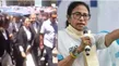 Former Bengal Cm Mamata Banerjee Spotted In Lawyer S Attire At Calcutta High Court Over Post Poll Vi 8087493.html