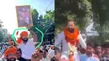 Watch Ghaziabad Leader Sushil Prajapati Gets Hero S Welcome After Bail In Rape Case 014 8092867.html