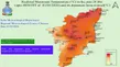 Tamil Nadu Weather Update: Chennai Swelters At 38.8°C; Yellow Alert For Heavy Rain In Few Dists