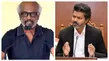 Rajinikanth Says He Sent Birthday Wishes To Tamil Nadu Cm Vijay Over Phone 8128079.html