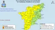 Tamil Nadu Weather: 22 Districts On Yellow Alert Today; Light Rains In Chennai