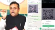 Bjp Mp Sambit Patras Whatsapp Hacked Fraudsters Seek Money From His Contacts Check 8137873.html