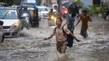 Monsoon Fury Cuts Off Mumbai-Pune Lifeline; Landslides Halt Trains, Shut Expressway; Schools Closed