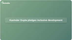 Himachal Pradesh Governor Kavinder Gupta pledges inclusive development for all communities