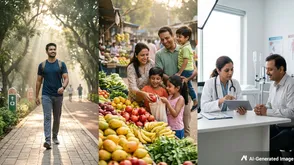 Lifestyle diseases in India on the rise: understanding risks and prevention