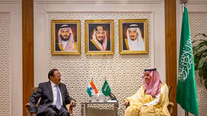 Helpful: MEA On NDA Ajit Doval's Saudi Arabia Visit Amid West Asia Crisis