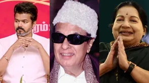 Can Vijay Become Tamil Nadu’s Next MGR, Jayalalithaa? Exit Poll Signals Historic Shift